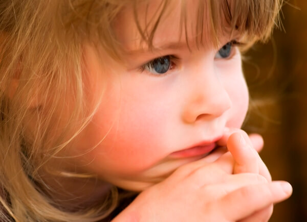 Что делать, если у малыша часто бывает плохое настроение