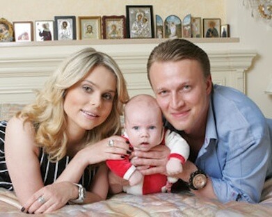 Дети экс «Блестящей» похищены