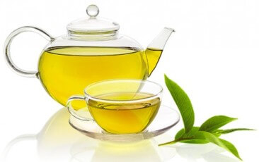 Грипп можно предотвратить с помощью зелёного чая