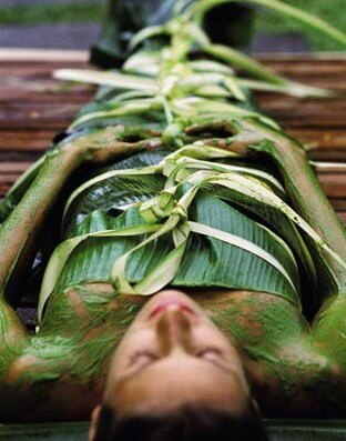 Выполнение грязевых обёртываний опасно