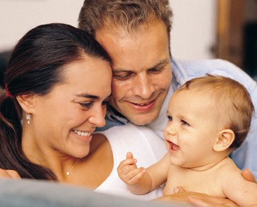 Как разговаривать с малышом