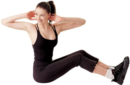 Упражнения по типу вашей фигуры