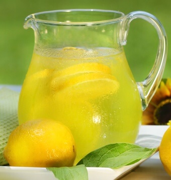 Лимон по утрам