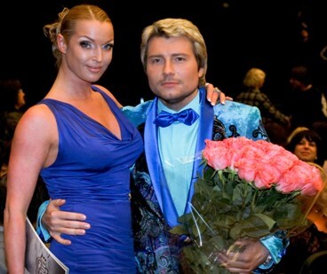 Объявлена дата свадьбы Баскова и Волочковой