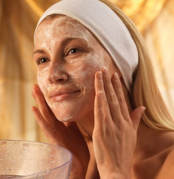 Очищение для разных типов кожи