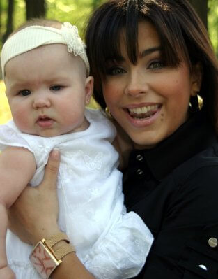 Поиски крестной для дочери Ани Лорак продолжаются