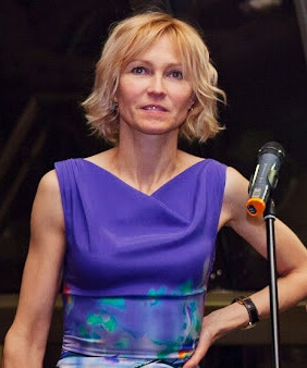 Публика была шокирована внешним видом Ингеборги Дапкунайте