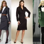 Три стиля бизнес леди