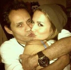 У Марка Энтони – новая любовь