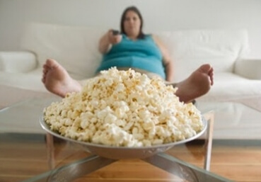 Угроза женскому здоровью – в попкорне