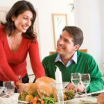 Знакомимся с мамой и папой возлюбленного