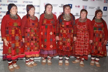 «Бурановские бабушки»: ставки в букмекерских конторах