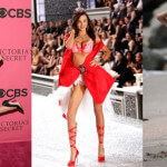 Как следит за фигурой Миранда Керр