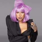 Леди Гага в юности