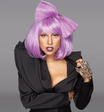 Леди Гага в юности