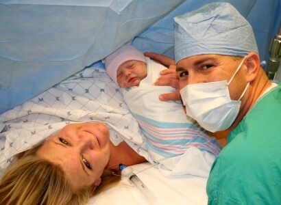 Обезболивание при родах: медикаментозное и естественное