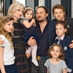 В семье Михайловых ожидается пополнение