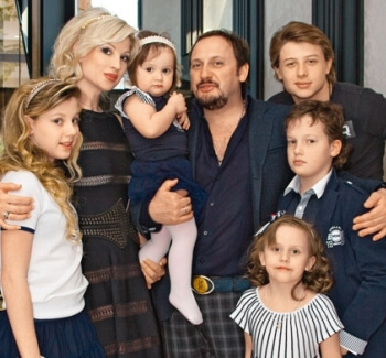 В семье Михайловых ожидается пополнение