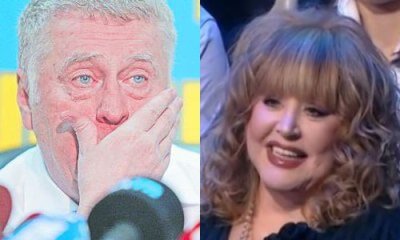 Жириновским принесены извинения Пугачёвой