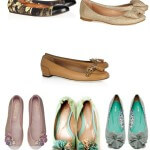 Модные балетки весна-лето