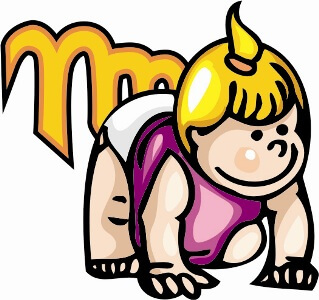 Детский гороскоп: Дева