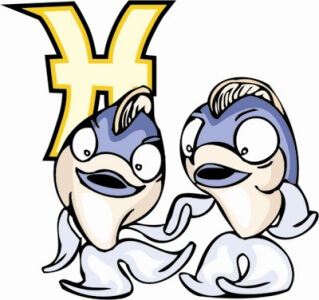 Детский гороскоп: Рыбы