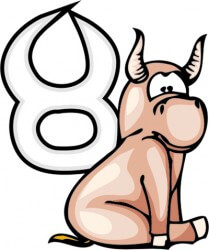 Детский гороскоп: Телец