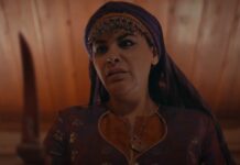 Смотреть онлайн турецкий сериал Высшее – историческую драму о борьбе за веру