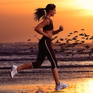 Как правильно бегать