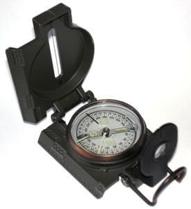 Как правильно пользоваться компасом