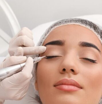 Новые тенденции в развитии перманентного макияжа