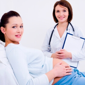 Роды за границей