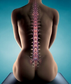 Как исправить осанку в домашних условиях