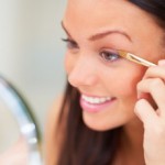 Макияж для увеличения глаз