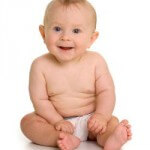 Кровь в кале у грудничка