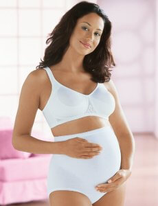 Низкий живот при беременности