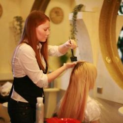 Технология ламинирования волос