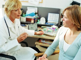 Увеличение матки: причины