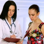 Эндометриоидная киста яичника