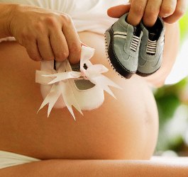 На каком сроке можно определить пол ребенка