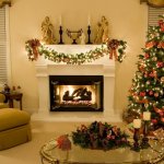 Как правильно украсить дом к новому году своими руками: советы и идеи