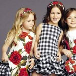 Выбираем модную брендовую одежду для ваших деток