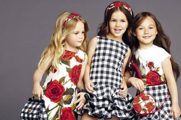 Выбираем модную брендовую одежду для ваших деток