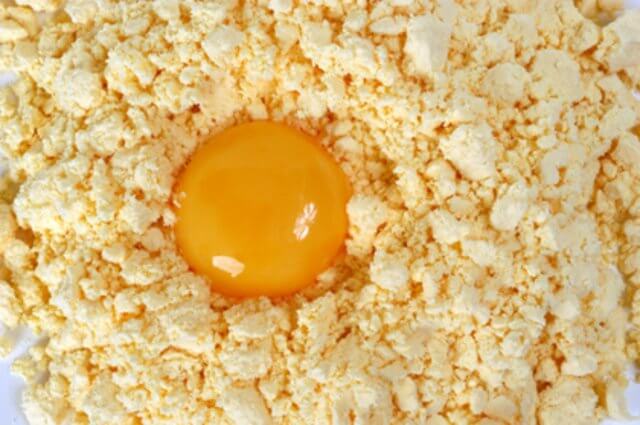 Яичный меланж: что это такое и чем он хорош