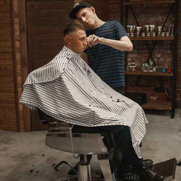 Лучшие мужские стрижки для свадьбы