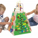 Как выбрать развивающие игрушки для детей