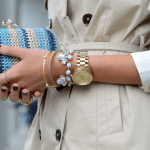 Модные женские браслеты