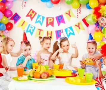Особенности празднования детского дня рождения в Израиле