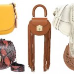 Женские сумки: модные тренды