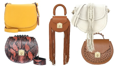 Женские сумки: модные тренды